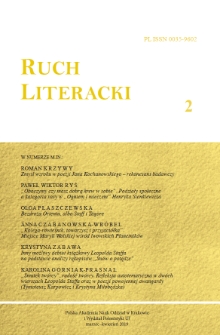 Ruch Literacki