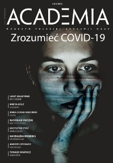 ACADEMIA - magazyn Polskiej Akademii Nauk