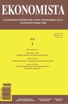 Ekonomista
