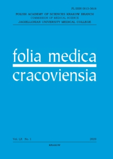 Folia Medica Cracoviensia