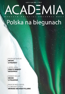 ACADEMIA - magazyn Polskiej Akademii Nauk