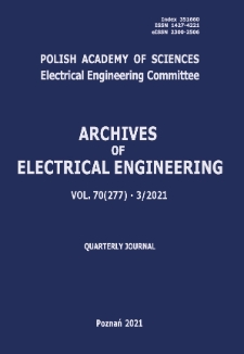 Archives of Electrical Engineering