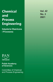 Chemical and Process Engineering: New Frontiers
