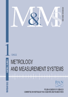 Metrology and Measurement Systems