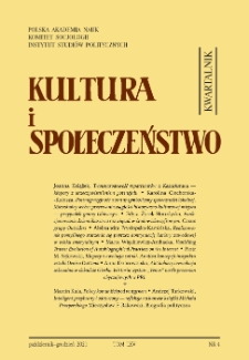 Kultura i Społeczeństwo