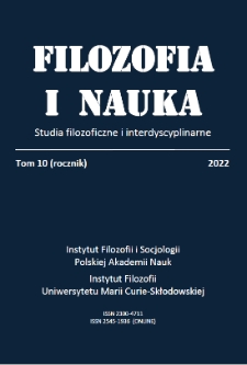 Filozofia i Nauka