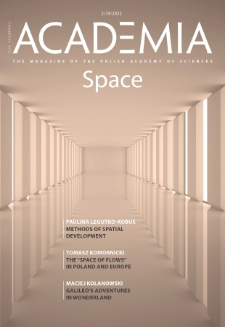 ACADEMIA. The magazine of the Polish Academy of Sciences