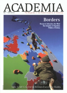 ACADEMIA. The magazine of the Polish Academy of Sciences