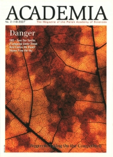 ACADEMIA. The magazine of the Polish Academy of Sciences