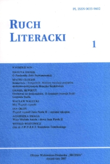 Ruch Literacki