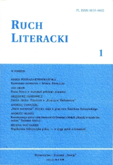 Ruch Literacki