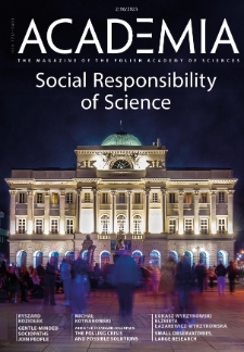 ACADEMIA. The magazine of the Polish Academy of Sciences